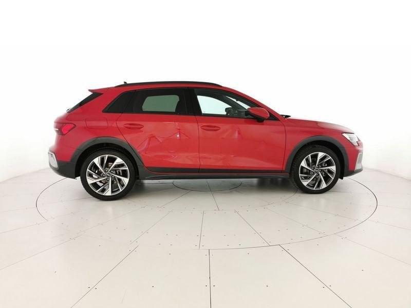 Audi A3 NUOVA ALLSTREET Audi allstreet Business 35 TDI 110(150) kW(CV) S tronic