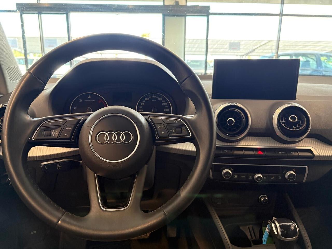 Audi Q2 ADMIRED ADVANCED 35 2.0 TDI S tronic 39000 KM