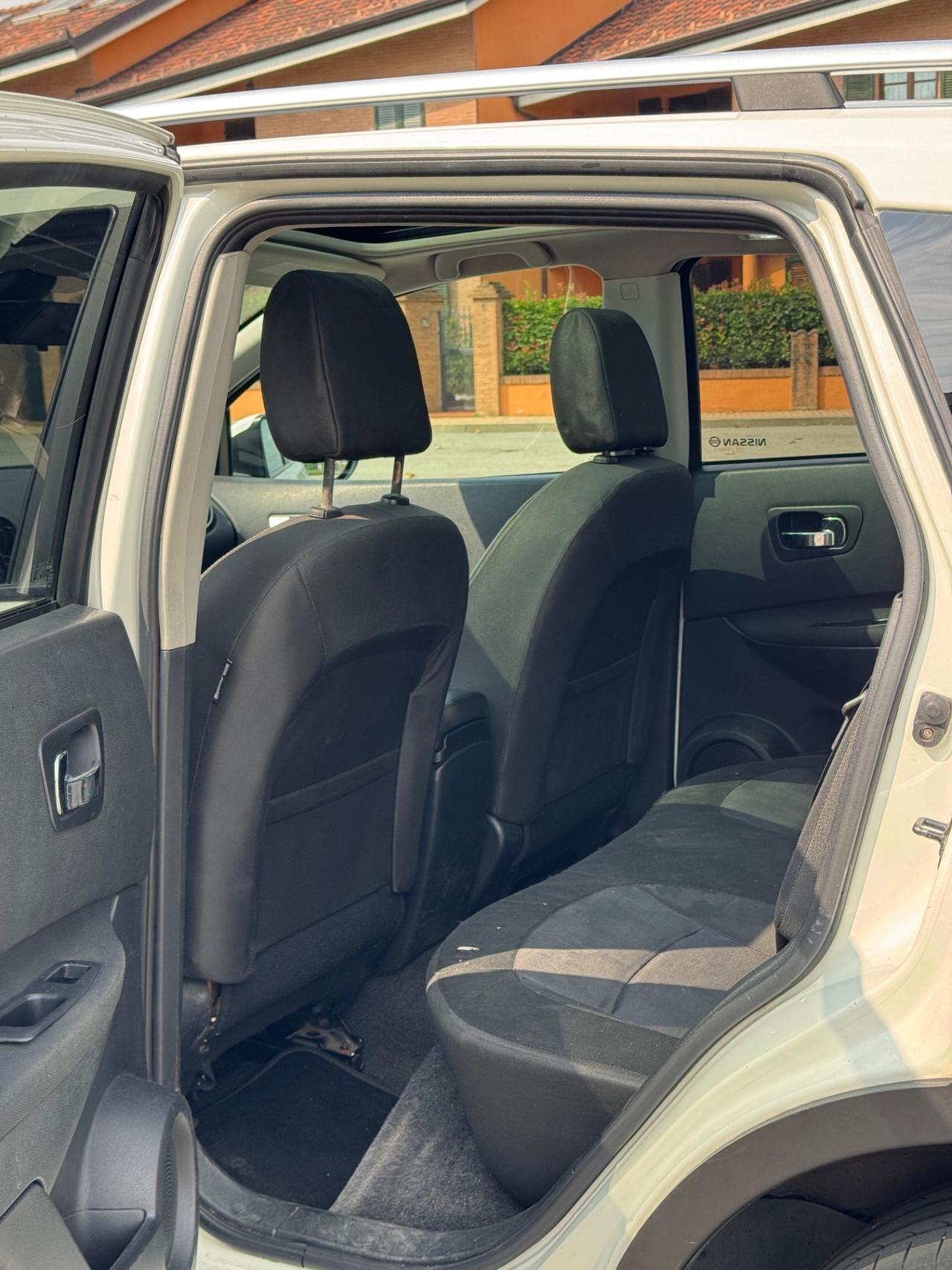 Nissan Qashqai 1.6 16V GPL Eco n-tec