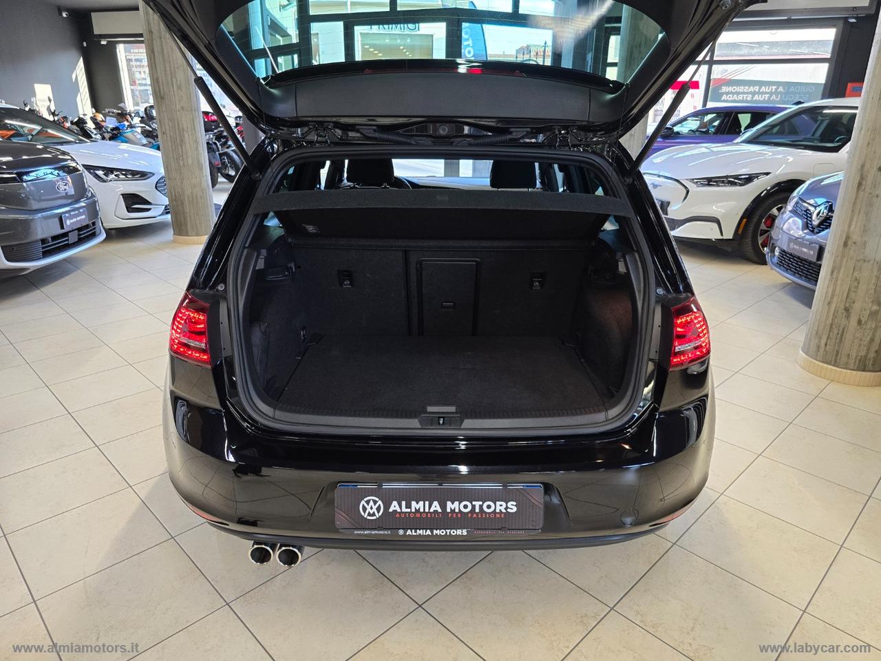 VOLKSWAGEN Golf GTD 2.0 TDI 5p. BMT