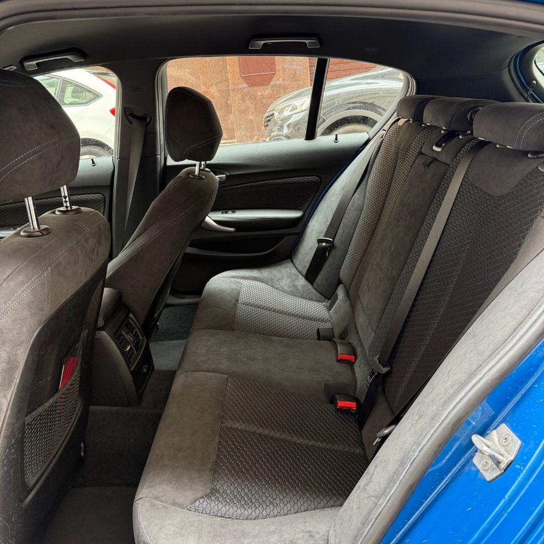 BMW M140i MSport **CERTIFICATA BMW**