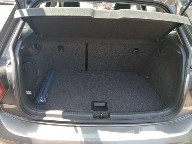 Volkswagen Polo VI 2017 5p 1.0 evo Comfortline 65cv