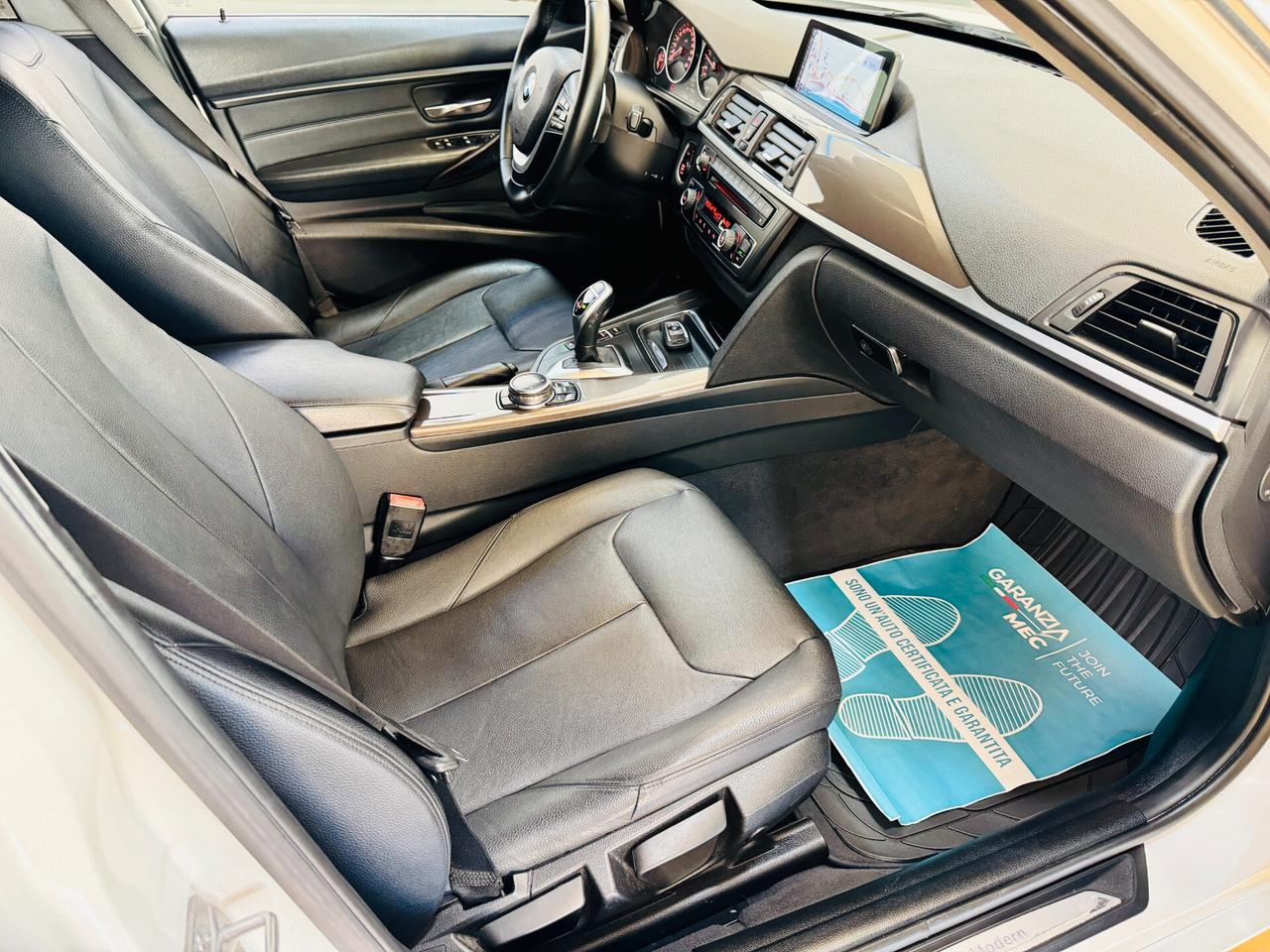 BMW 320d 184Cv - 2014 NaviPRO / LED / Automatica