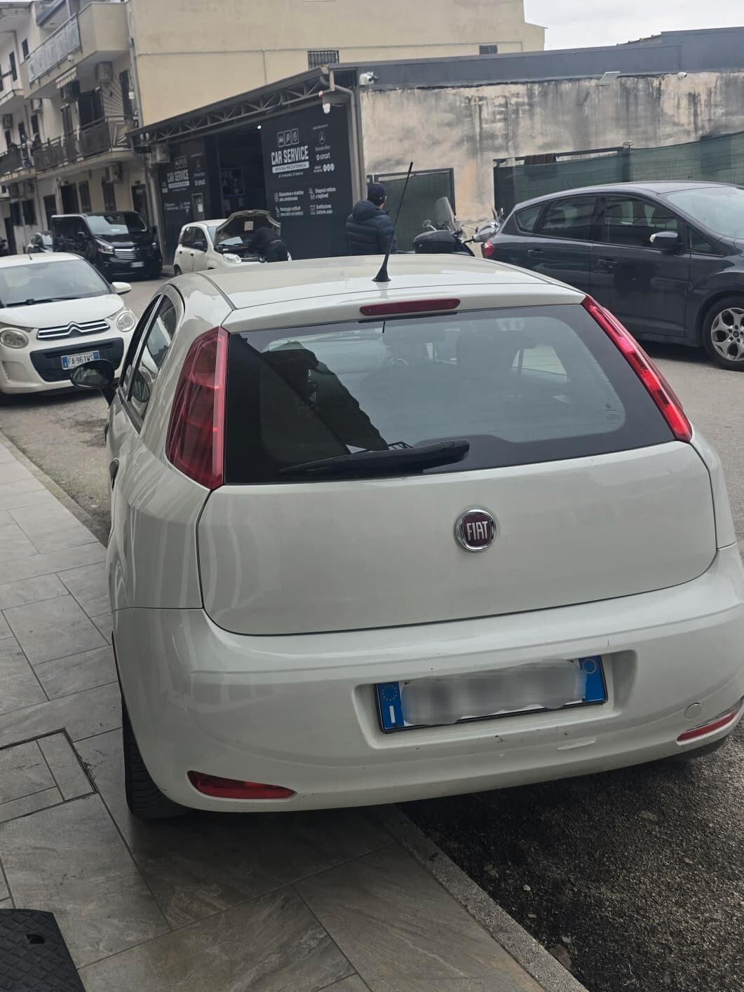 Fiat Grande Punto 1.3 MJT 79 CV 5 porte