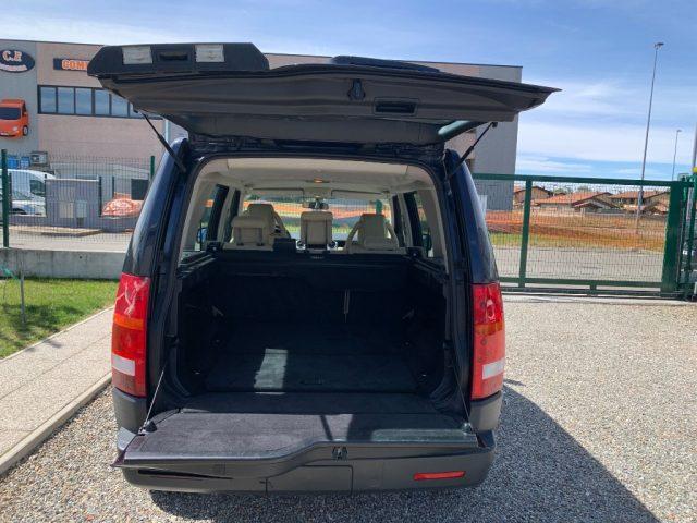 LAND ROVER Discovery 3 2.7 TDV6 S