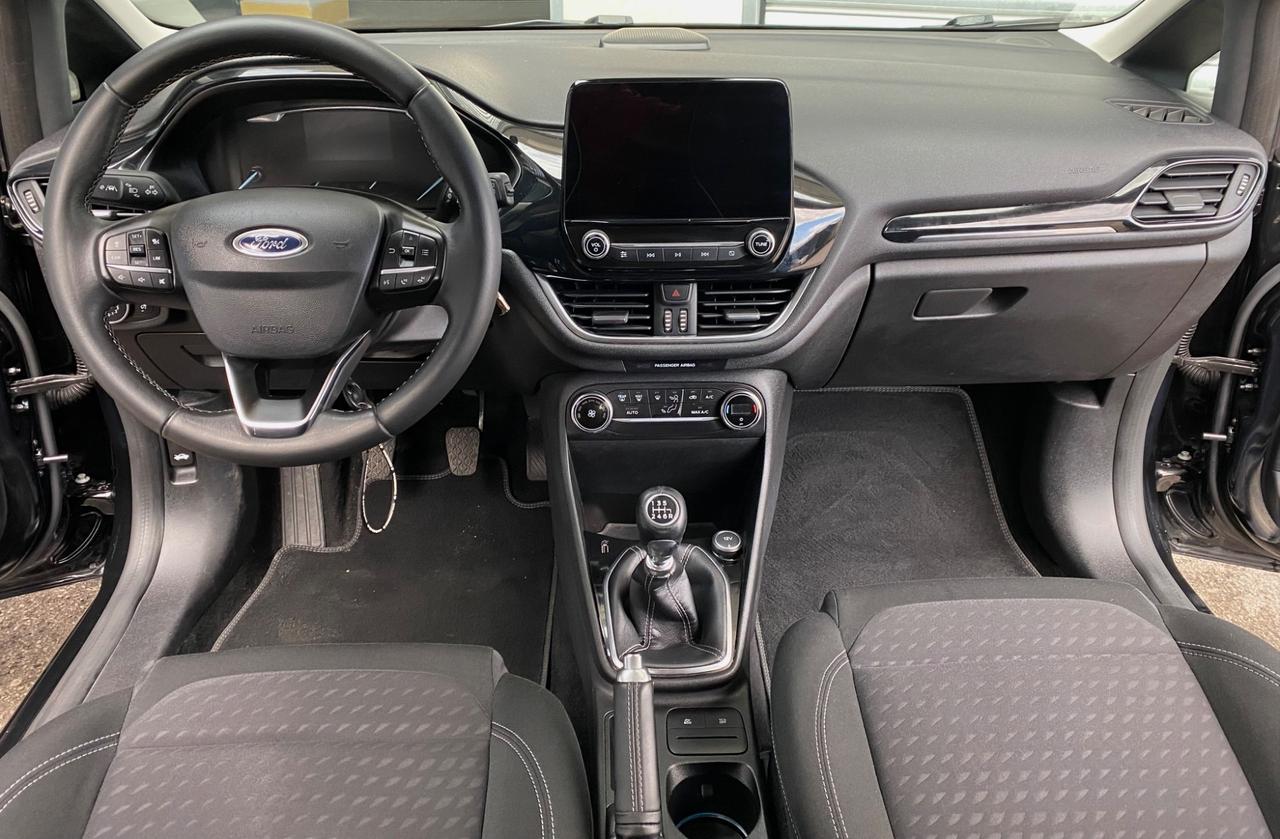 Ford Fiesta 1.5 EcoBlue 85cv 5 porte Titanium