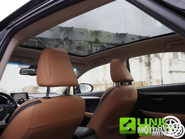 LEXUS NX 300h Hybrid 4WD Executive