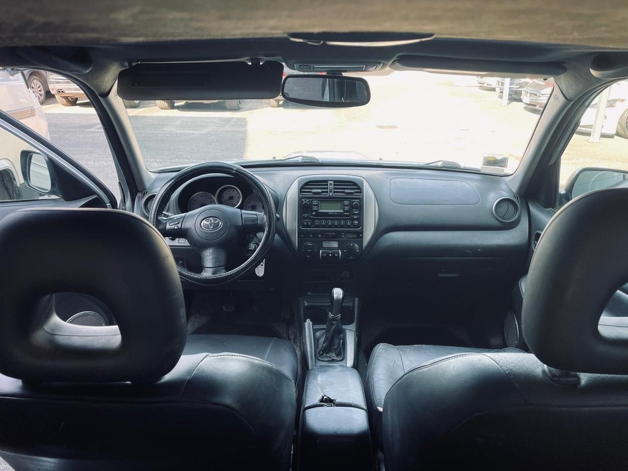 Toyota RAV4 2.0 Tdi D-4D 4x4 PERMUTE RATE