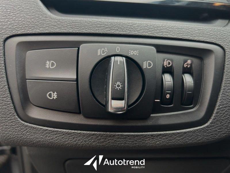 BMW X1 sDrive16d 116 CV Automatica NAVI LED Business Advantage