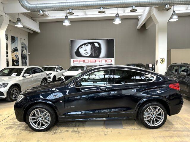 BMW X4 xDrive20d Msport Auto - 19" - Tetto -Pelle-Head Up