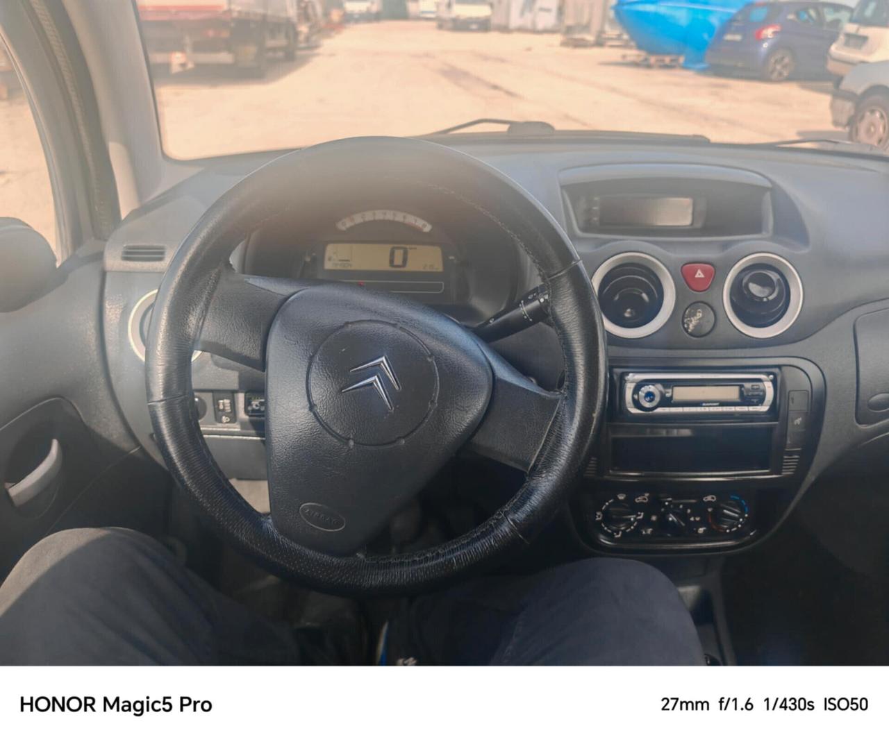 Citroen C3 1.4 Elegance Bi Energy M