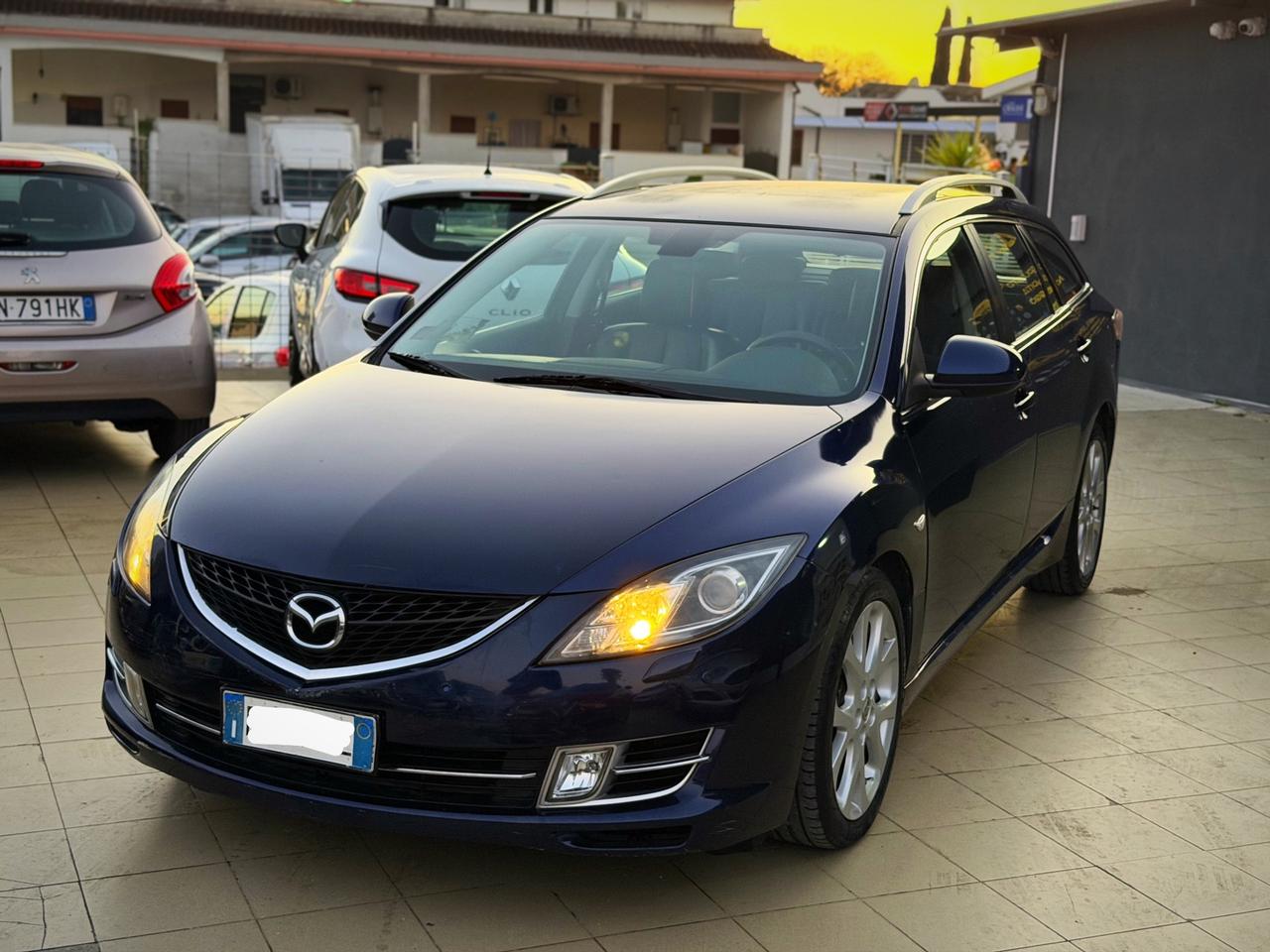 Mazda 6 Mazda6 2.0 CD 16V 140CV Wagon Executive