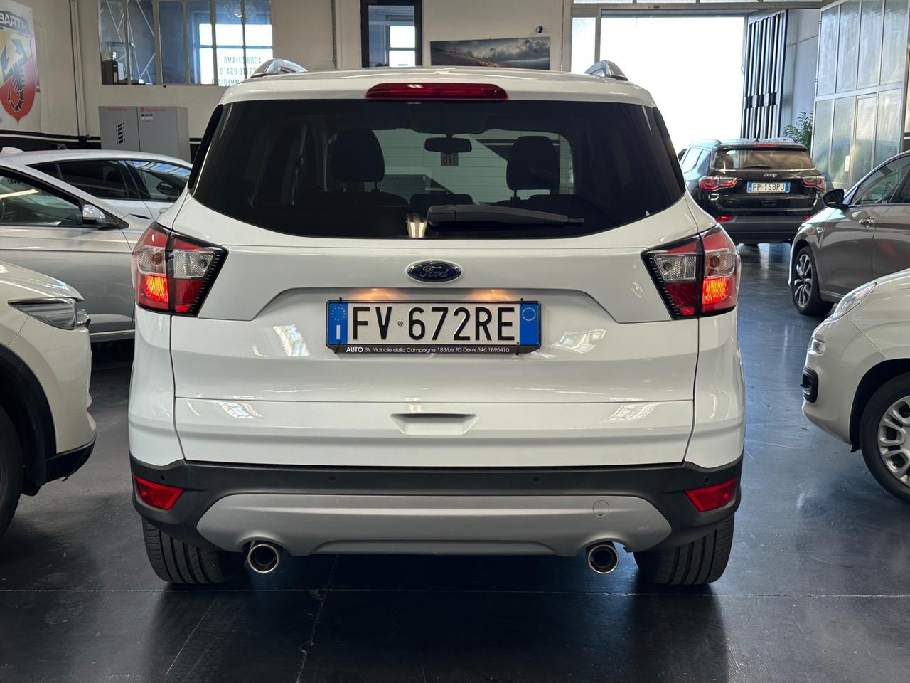 Ford Kuga 1.5 EcoBoost 120 CV S&S 2WD Titanium