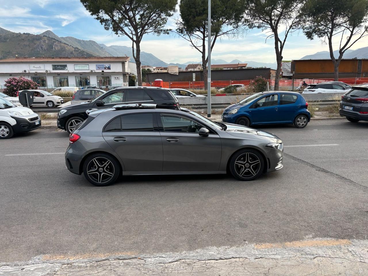 Mercedes-benz A 180 Mercedes d Premium Plus AMG