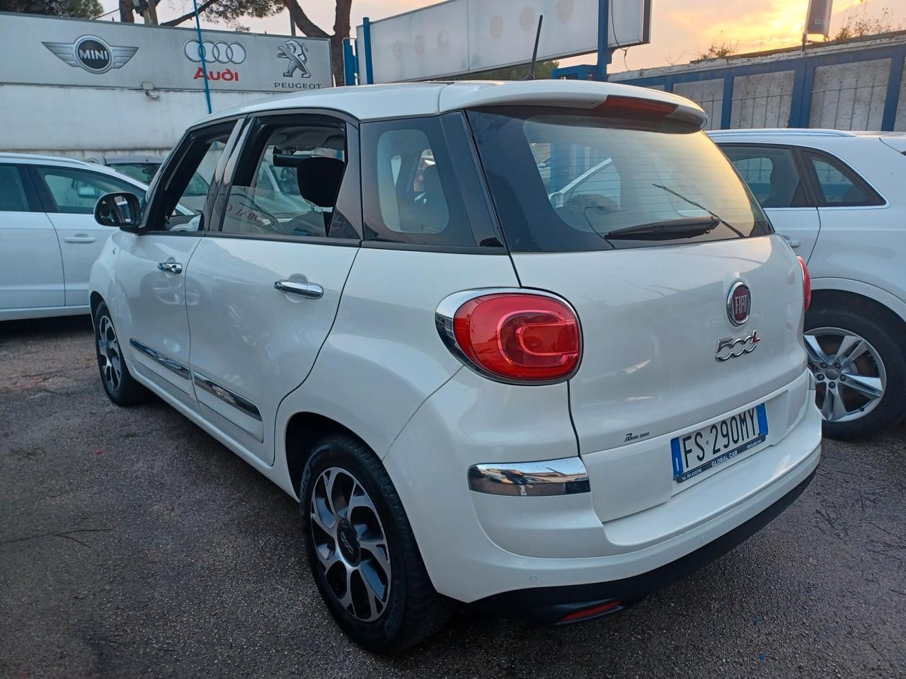 Fiat 500L 1.4 95 CV Lounge SOLO 49000 KM!!!
