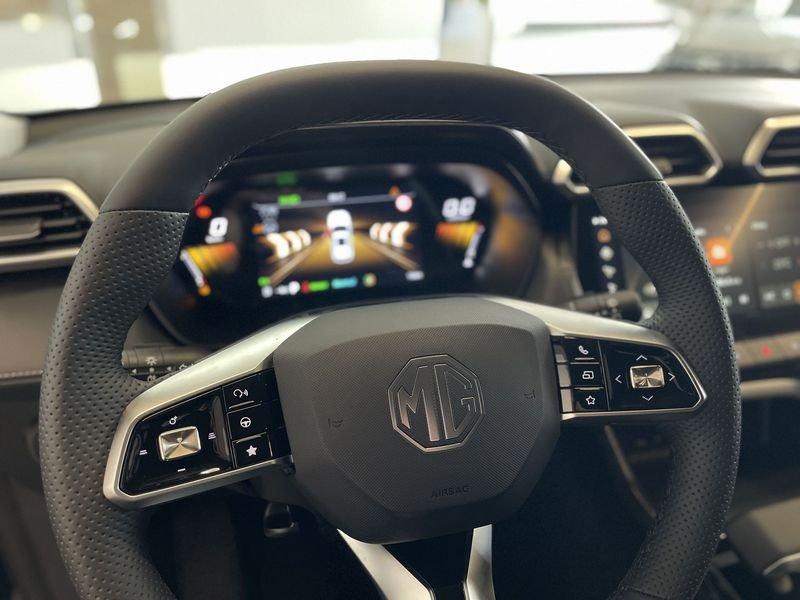 MG MG3 1.5 Hybrid+ Luxury