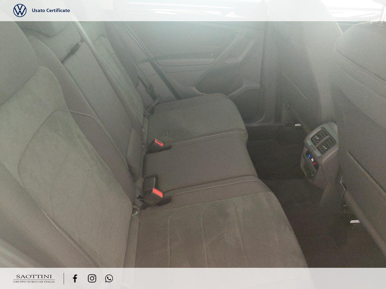 1.5 TSI Elegance 150 CV DSG