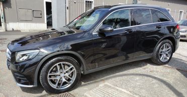 Mercedes-Benz GLC 250 d 4Matic Executive TettoAp GancioTraino