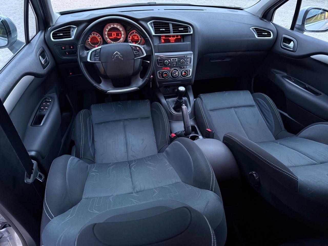 Citroen C4 1.6 HDi 90 Seduction