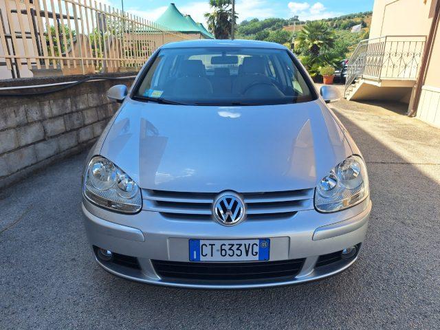 VOLKSWAGEN Golf 2.0 16V TDI 4mot. 5p. Sportline * SOLO 130.000 *km