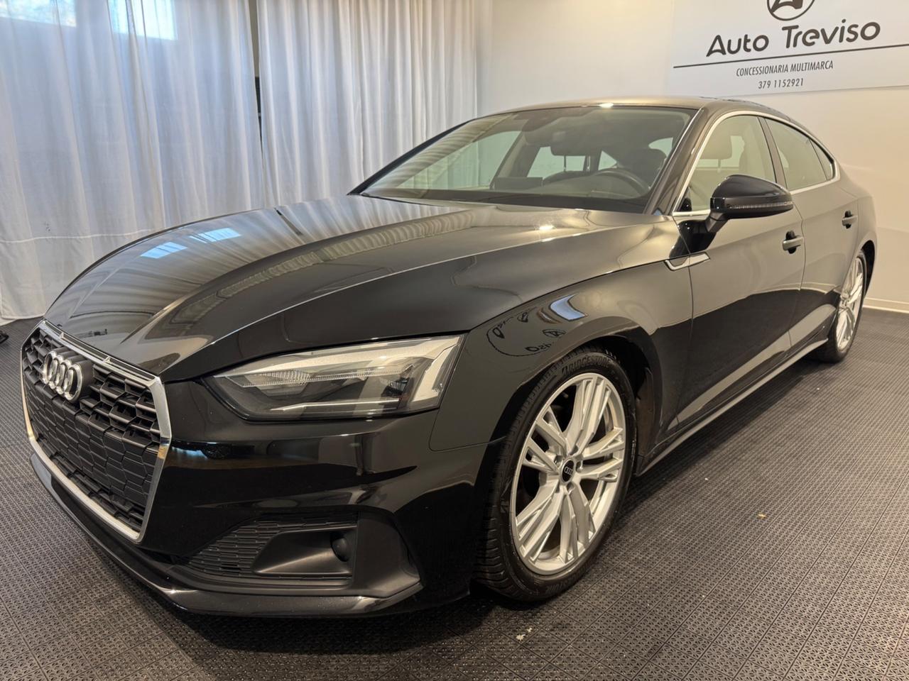 Audi A5 SPB 35 TDI S tronic
