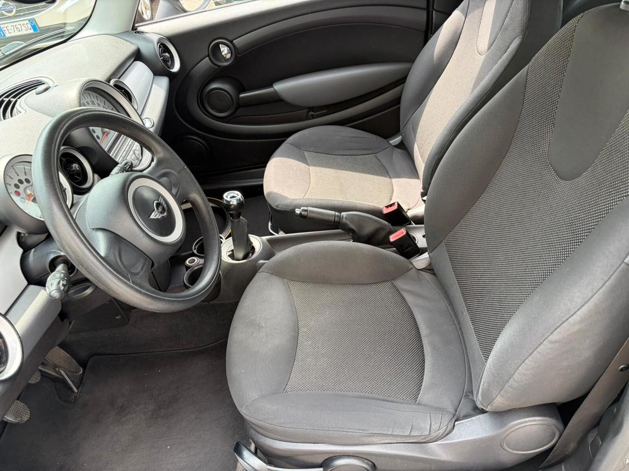Mini Cooper 1.4 16V Ray 75CV* DA RIVEDERE
