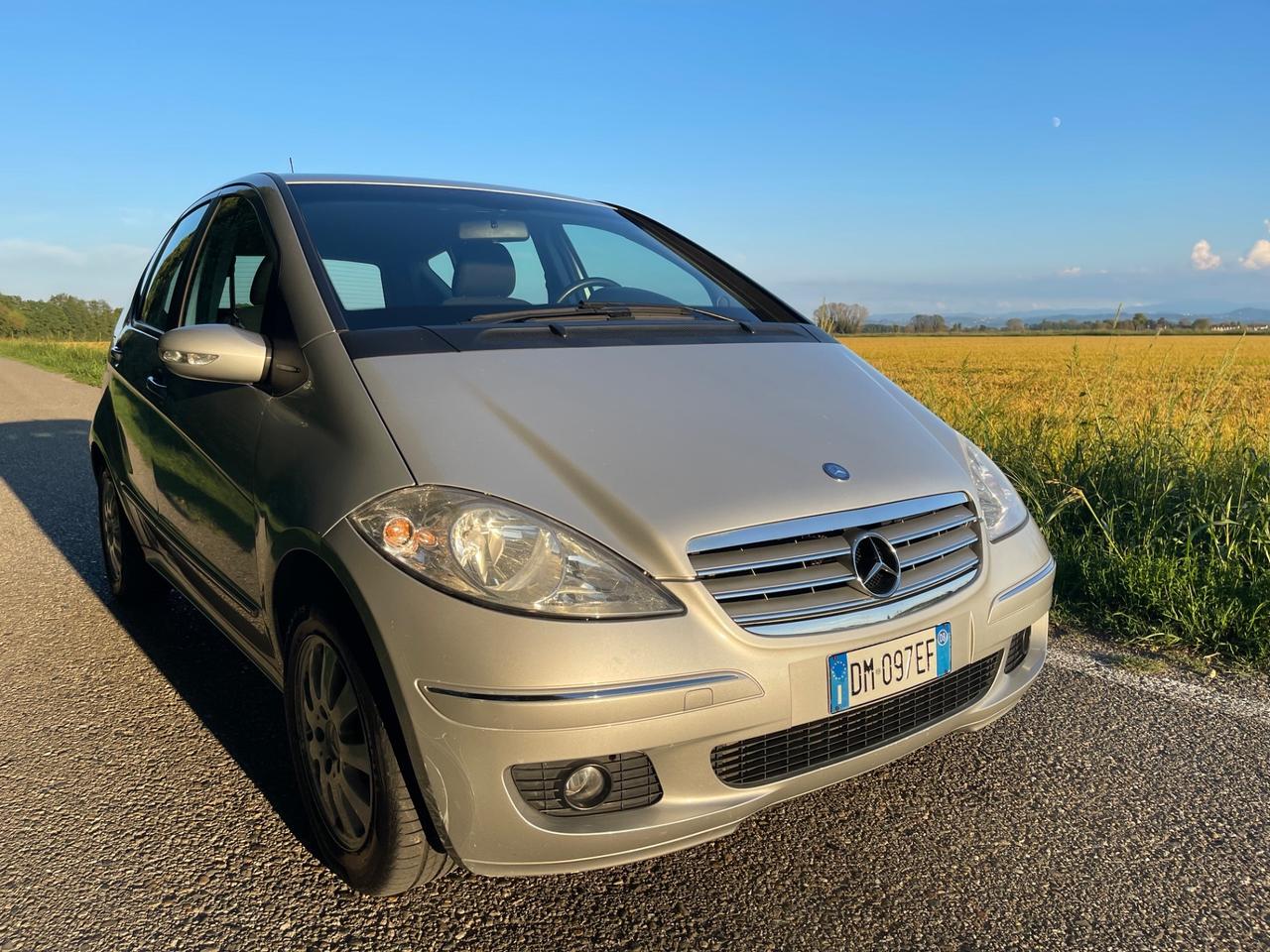 Mercedes-benz A 160 CDI Elegance