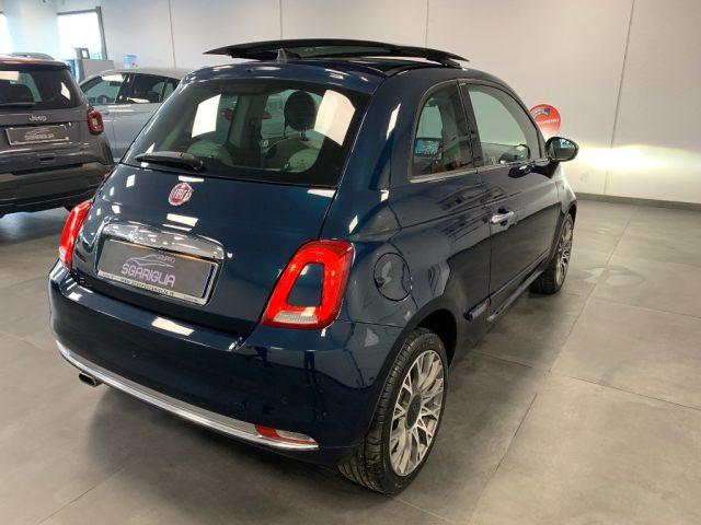 FIAT 500 Tetto Apribile 1.3 Multijet Lounge