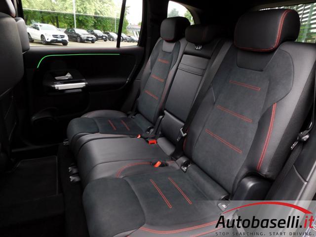 MERCEDES-BENZ GLB 200 D PREMIUM AUTOMATIC 8G-DCT, UNICO PROPRIETARIO