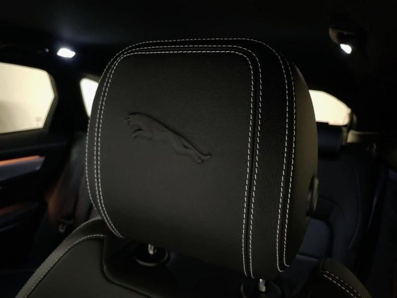 Jaguar F-Pace F-Pace 2.0 D 163 CV AWD aut. R-Dynamic S