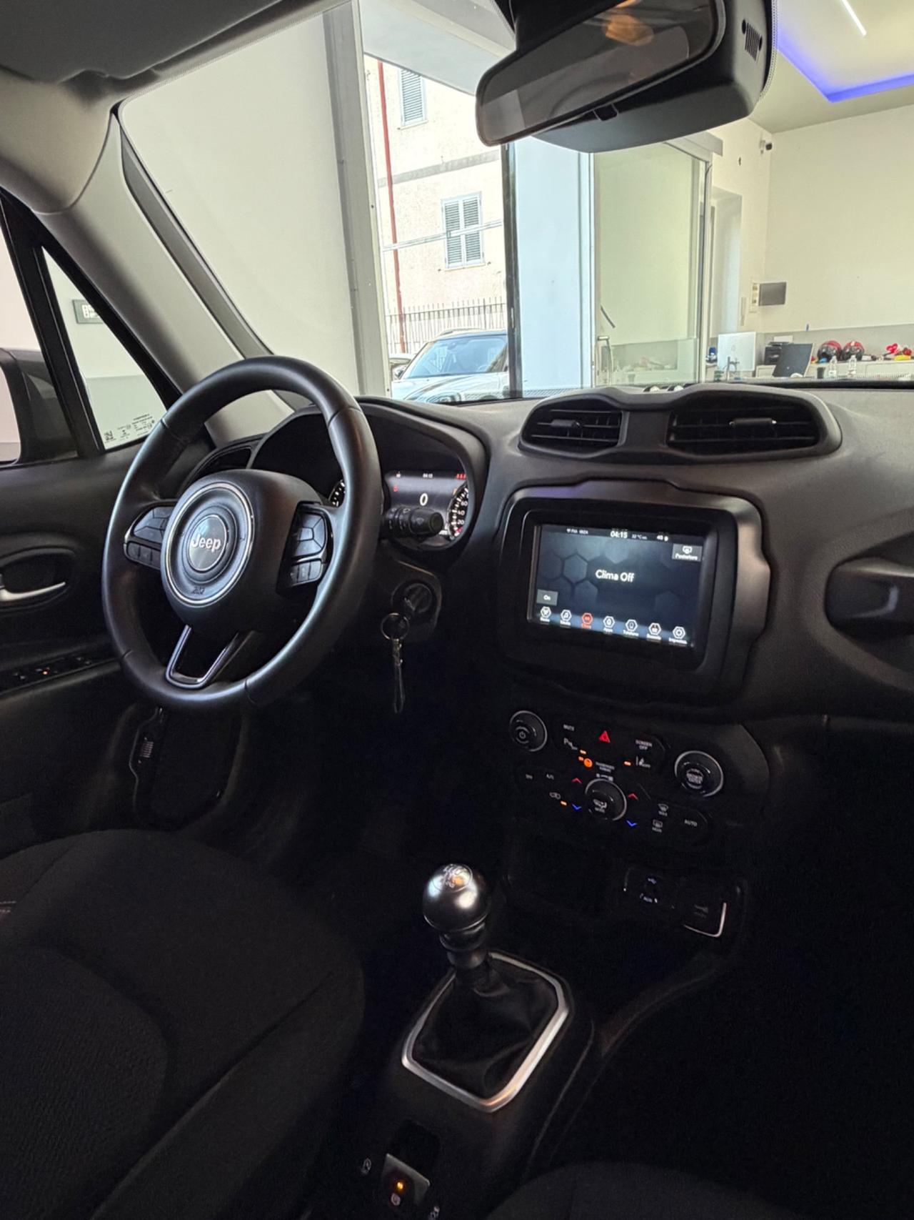 Jeep Renegade 1.6 Mjt 130 CV Limited