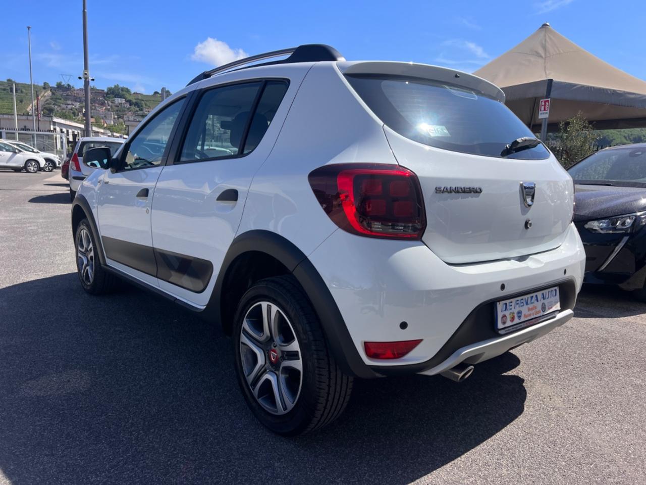 Dacia Sandero Stepway 1.5 Blue dCi 95 CV Techroad