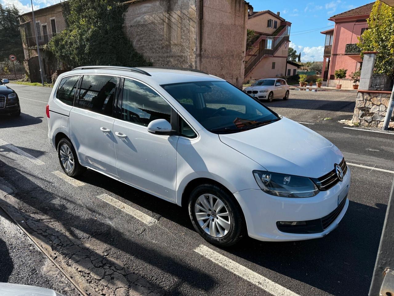 Volkswagen Sharan 2.0 TDI DSG Highline - Superprezzo - Finanziabile