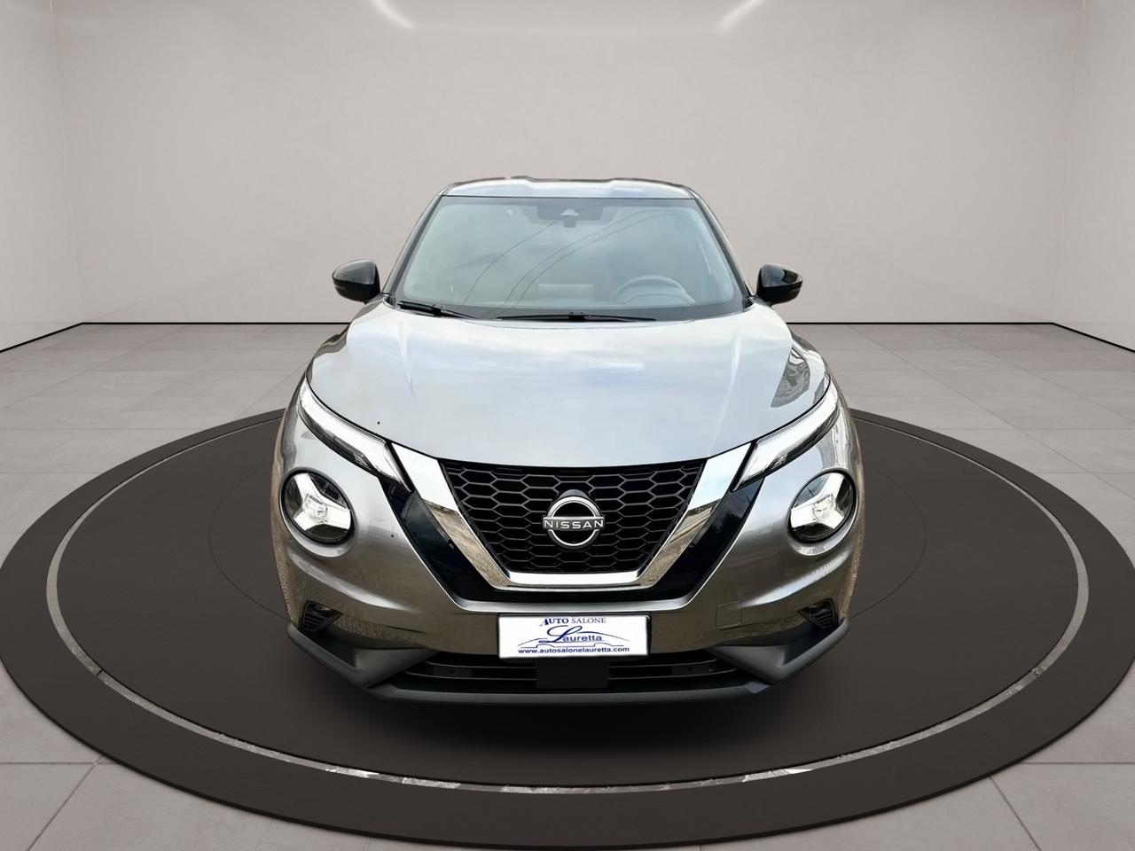 Nissan Juke 1.0 DIG-T 114 CV DCT N-Connecta