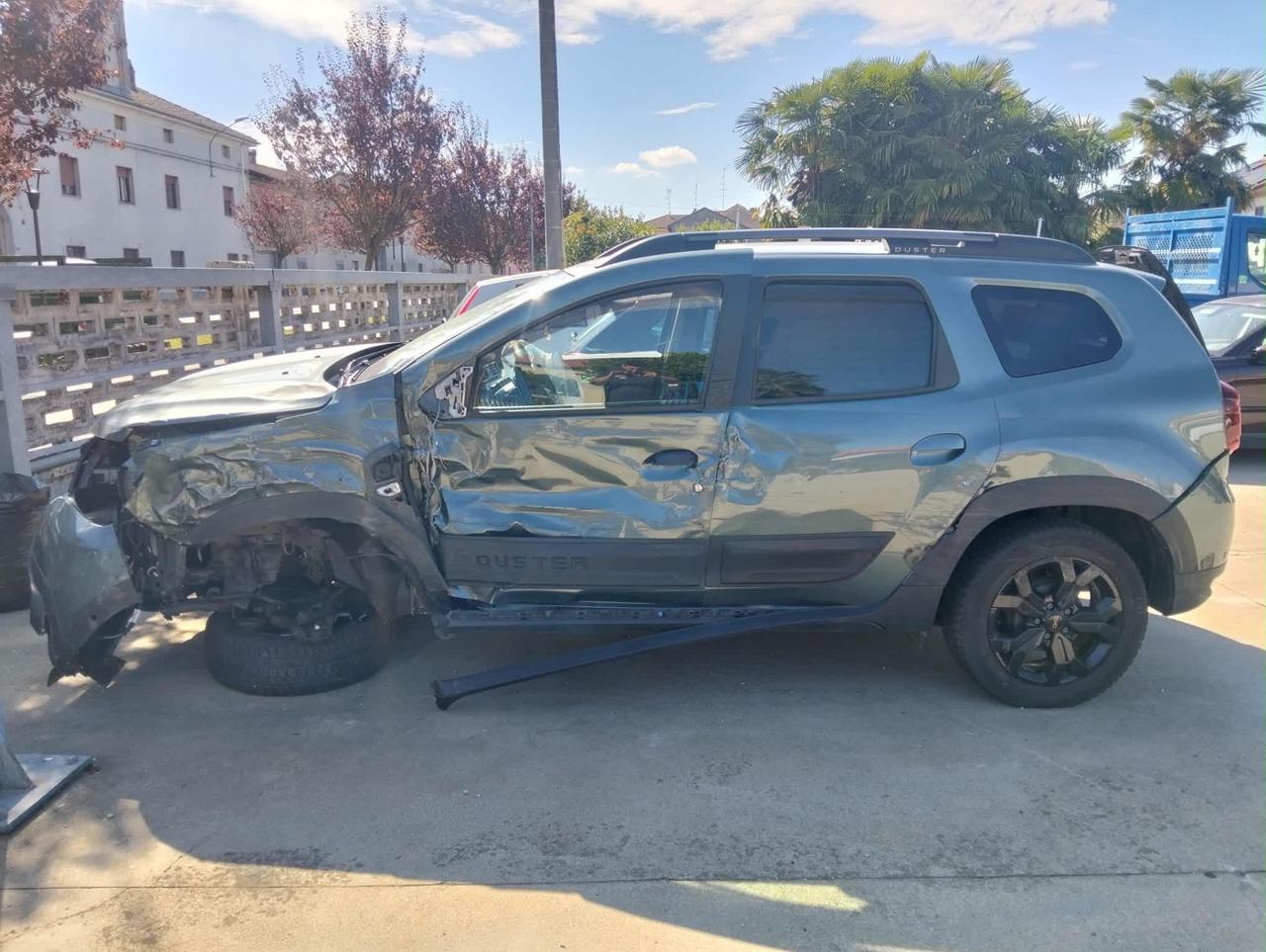 Dacia Duster 1.0 TCe GPL 4x2 Extreme