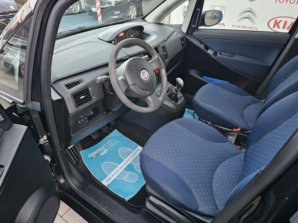 Fiat Idea 1.4 BlackStar - NeoPatentati