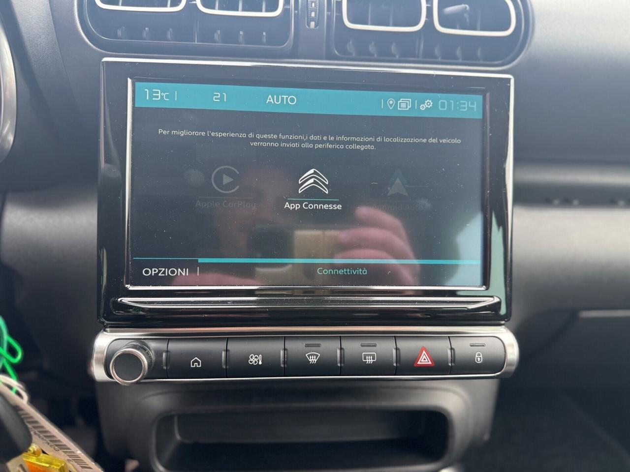 Citroen C3 Aircross BlueHDi 110 S&S Feel navi