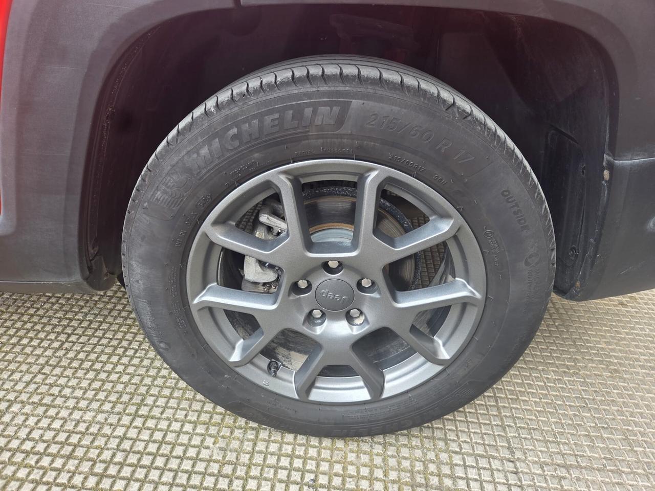 Jeep Renegade 1.6 Mjt 120 CV Limited