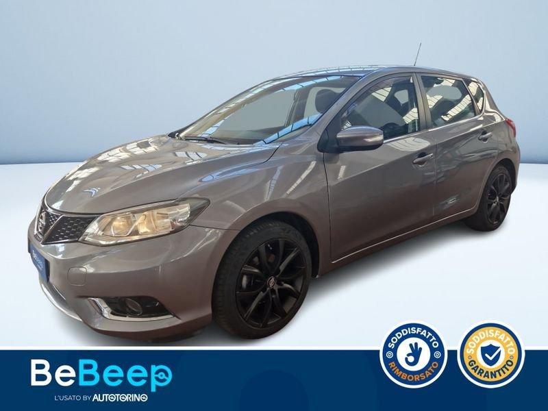 Nissan Pulsar 1.5 DCI TEKNA 110CV