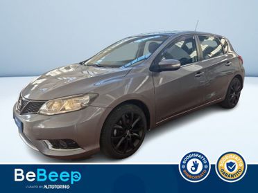 Nissan Pulsar 1.5 DCI TEKNA 110CV