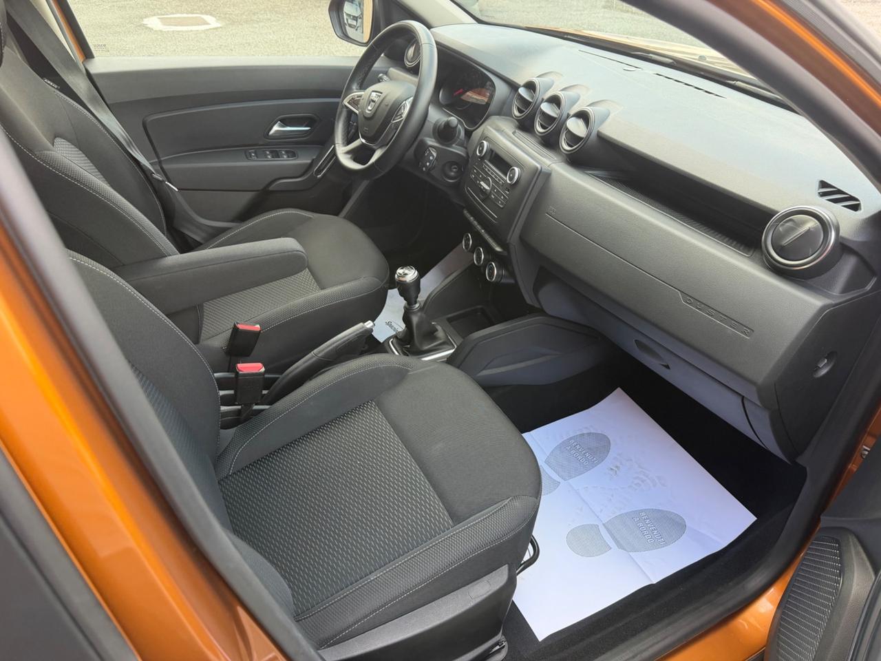 Dacia Duster 1.0 TCe 100 CV ECO-G 4x2 Essential