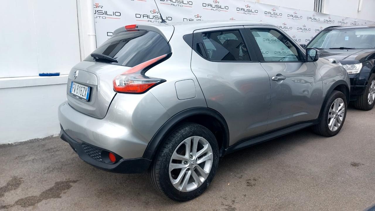 Nissan Juke 1.5 dCi Start&Stop Acenta