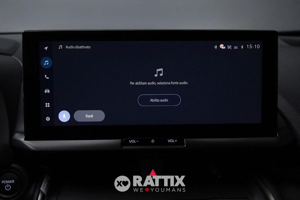 Toyota C-HR 2.0 phev Trend fwd e-cvt