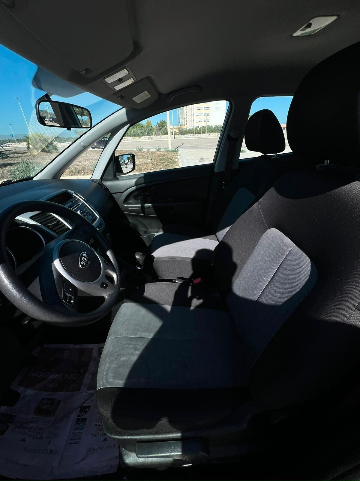 Kia Venga 1.4 EcoGPL Active
