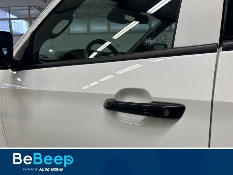 Isuzu D-Max D-MAX 1.9 TD SPACE N60FF 4X4 AUTO