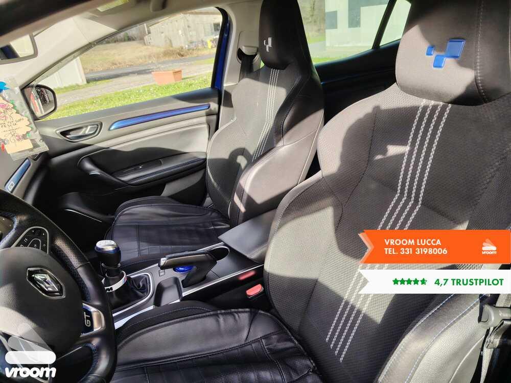 RENAULT Mégane 4ª serie Mégane TCe 130 CV En...