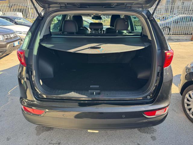 KIA Sportage 1.7 CRDI 115CV 70MILA KM NAVI RETROCAMERA