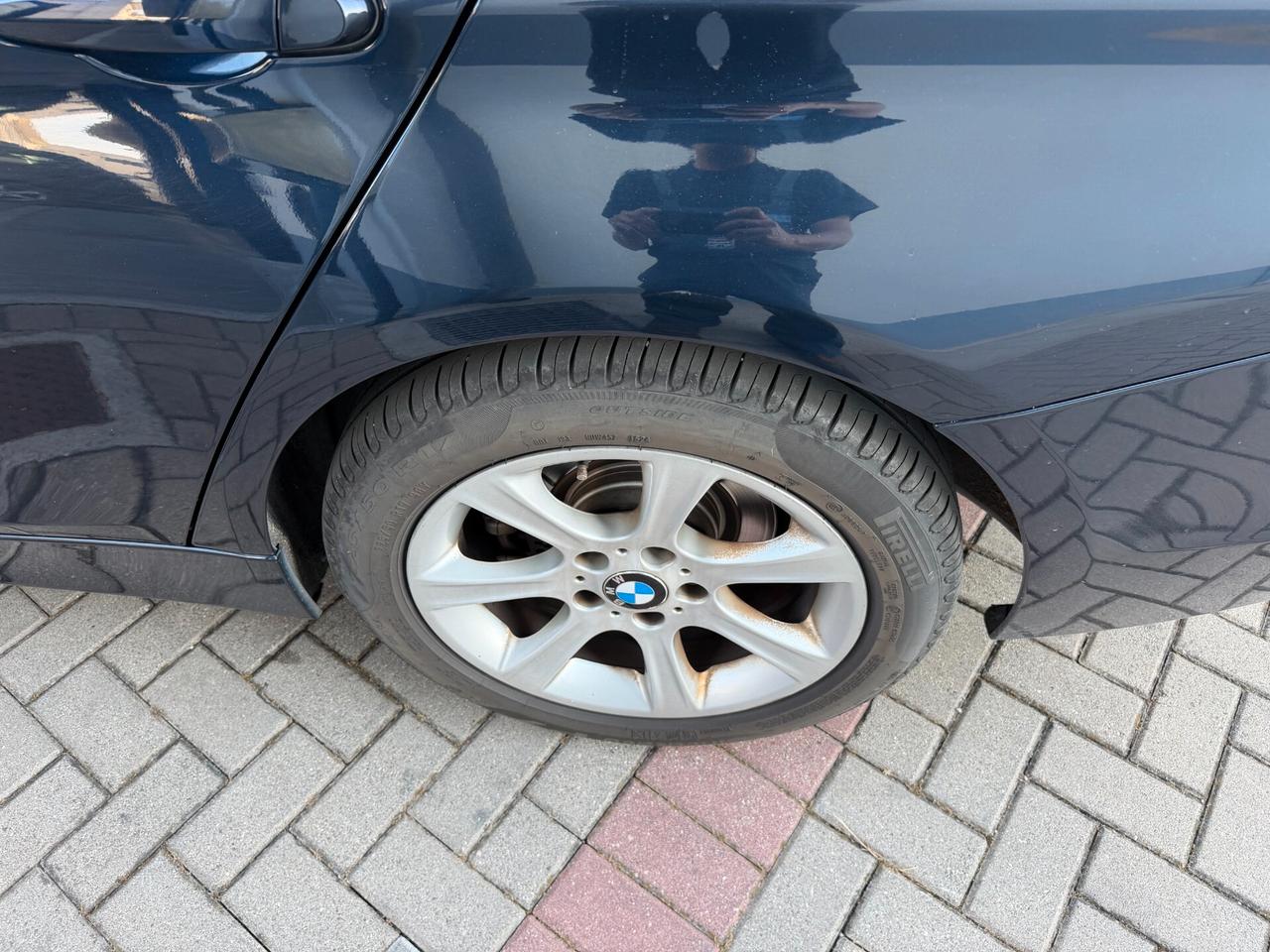 Bmw 320 320d Efficient Dynamics