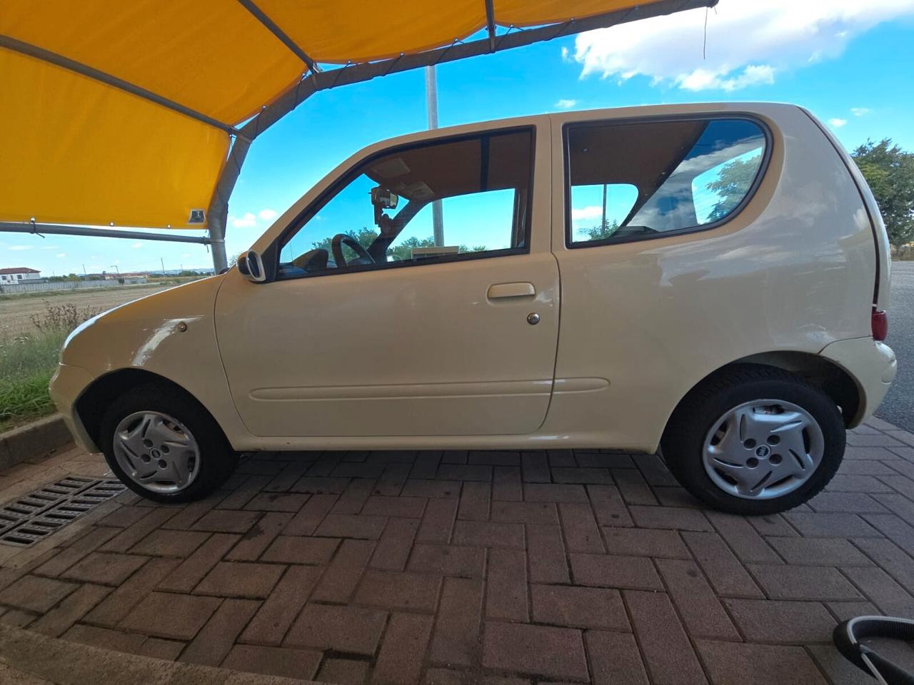 Fiat Seicento 1.1i benzina ok NEOPATENTATI