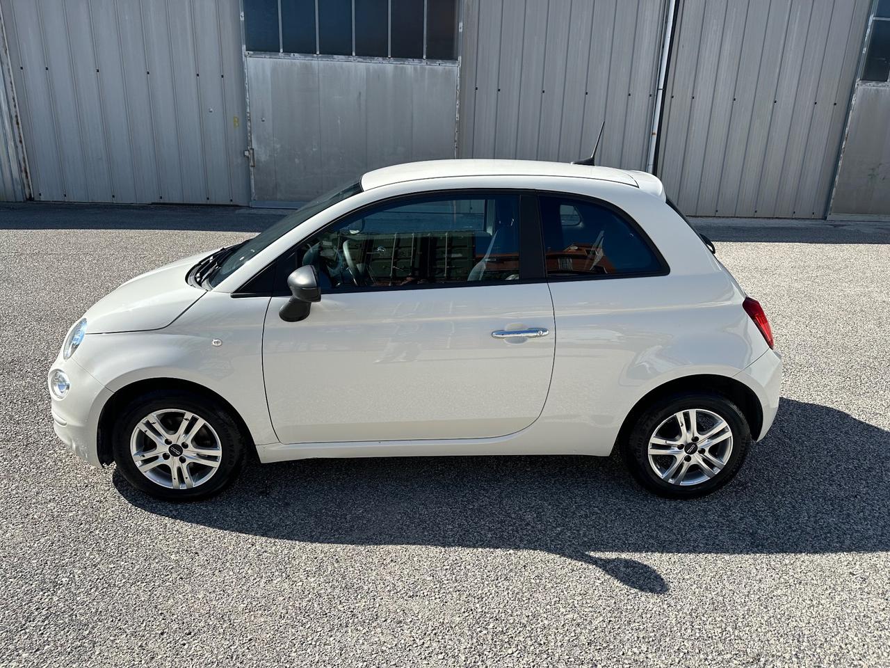 Fiat 500 1.0 Hybrid Dolcevita solo 50 mila km